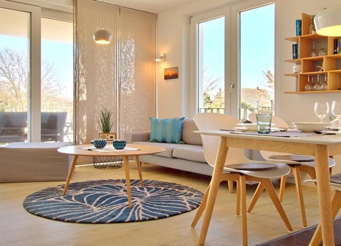 Strandlust - Anspruchsvolle Ferienwohnung فانجر أوخه المظهر الخارجي الصورة