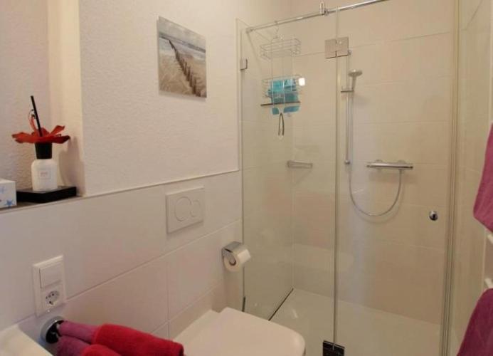 Strandlust - Anspruchsvolle Ferienwohnung فانجر أوخه المظهر الخارجي الصورة