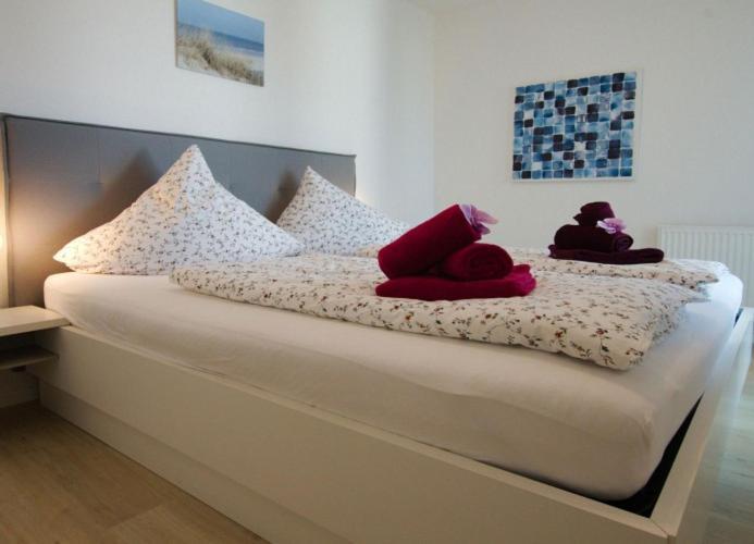 Strandlust - Anspruchsvolle Ferienwohnung فانجر أوخه المظهر الخارجي الصورة
